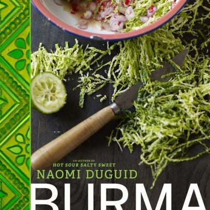 Burma: Rivers of Flavor