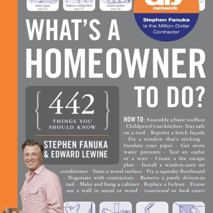 What's a Homeowner to Do?
