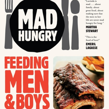 Mad Hungry: Feeding Men and Boys