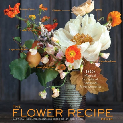 The Flower Recipe Book