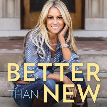 Better Than New: Lessons I've Learned from Saving