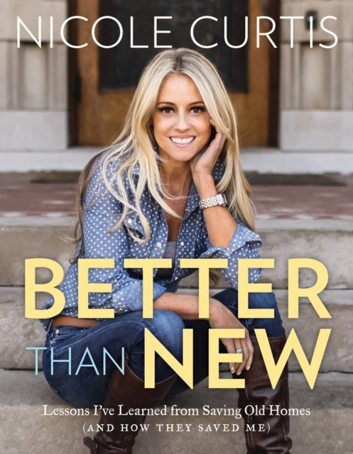 Better Than New: Lessons I've Learned from Saving