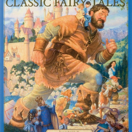 Classic Fairy Tales Vol 1