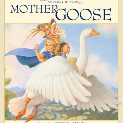 Favorite Nursery Rhymes from Mother Goose