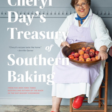 Cheryl Day's Treasury of Southern Baking