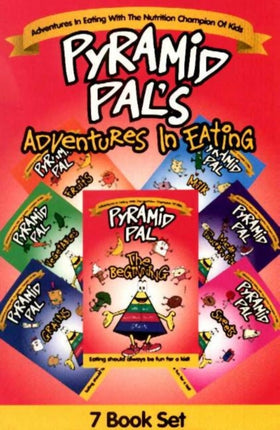 Pyramid Pal's: Adventure's in Eating