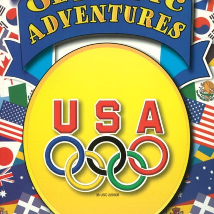 Olympic Adventures: Grades K-2