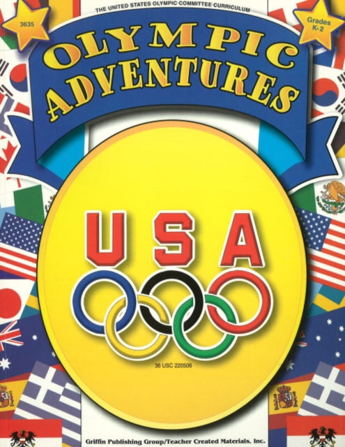 Olympic Adventures: Grades K-2