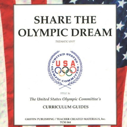 Share the Olympic Dream, Volume 2