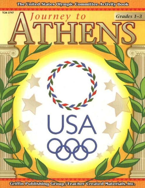 Journey to Athens -- Grades 1-3