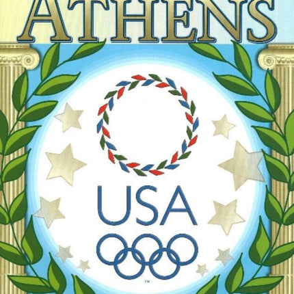 Journey to Athens -- Intermediate: The United States Olympic Committee Activity Book