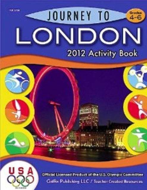 Journey to London: Grades 4 to 6