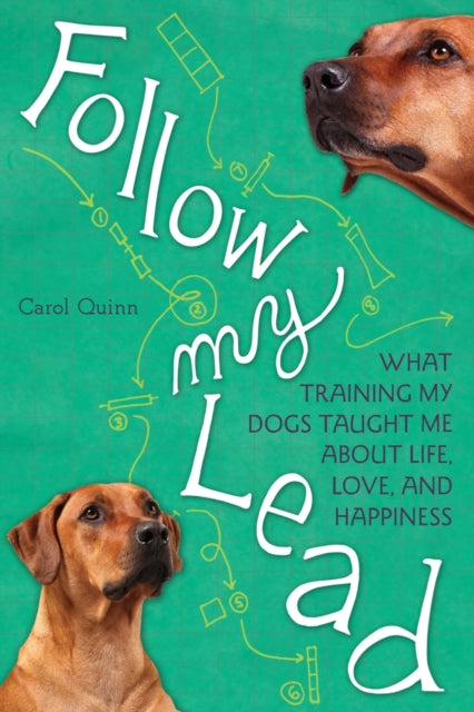 Follow My Lead: What Training My Dogs Taught Me about Life, Love, and Happiness