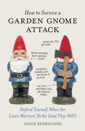 How to Survive a Garden Gnome Attack: Defend