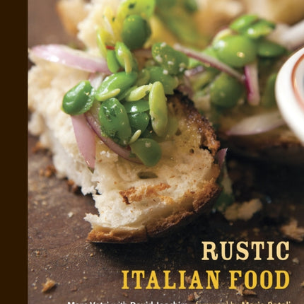 Rustic Italian Food: [A Cookbook]