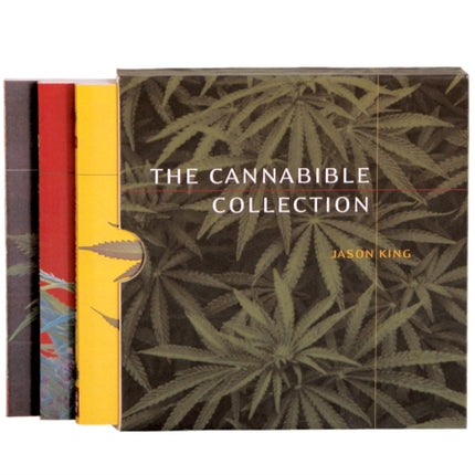 The Cannabible Collection: The Cannabible 1/the