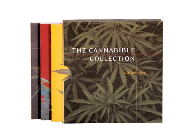 The Cannabible Collection: The Cannabible 1/the Cananbible 2/the Cannabible 3