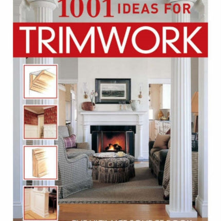 1001 Ideas for Trimwork