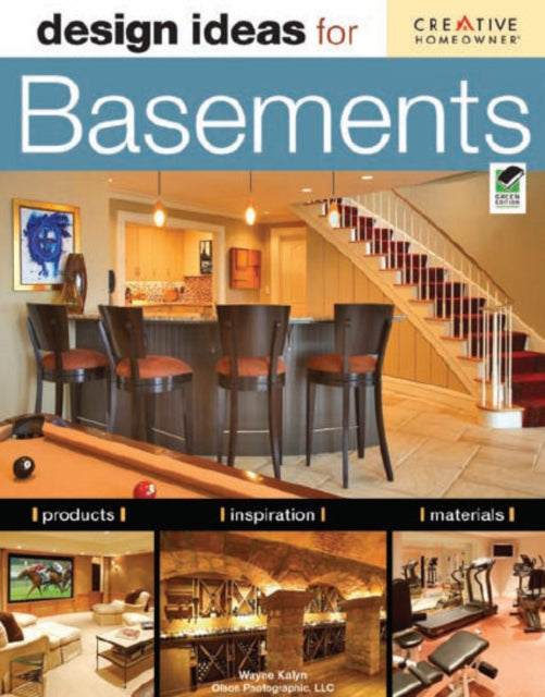 Design Ideas for Basements