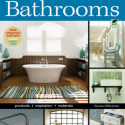 Design Ideas for Bathrooms