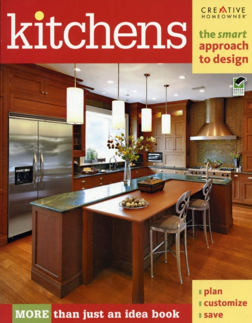 Kitchens: The Smart Approach to Design