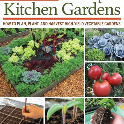 Ultimate Guide to Small Space Kitchen Gardens
