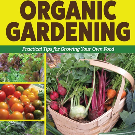 High Yield Small Space Organic Gardening