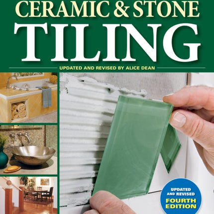 Ultimate Guide Ceramic  Stone Tiling 4th edition