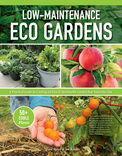 LowMaintenance Eco Gardens