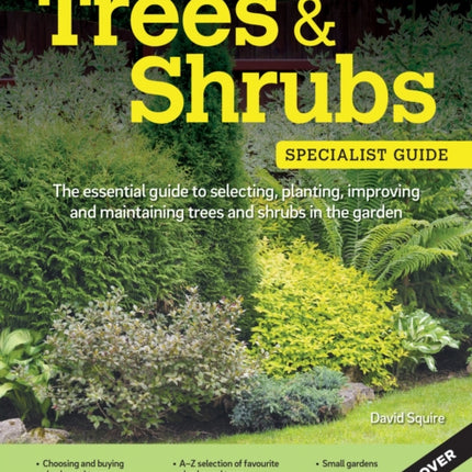 Home Gardener's Trees & Shrubs