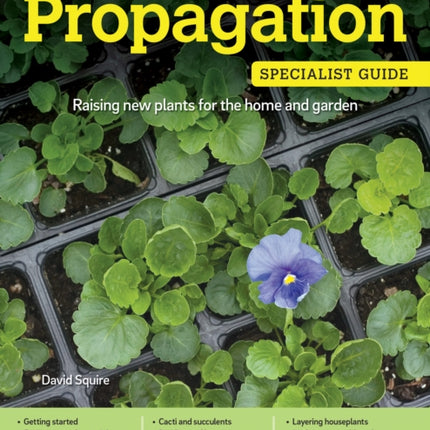 Home Gardeners Propagation