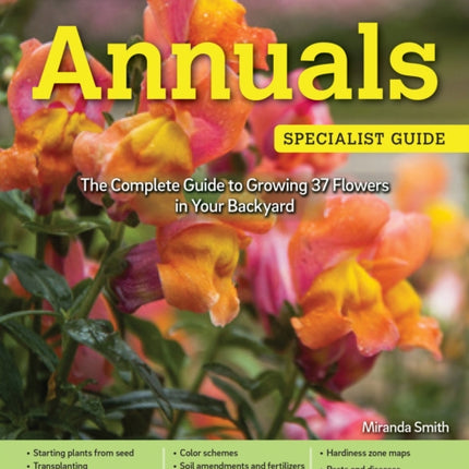 Home Gardener's Annuals