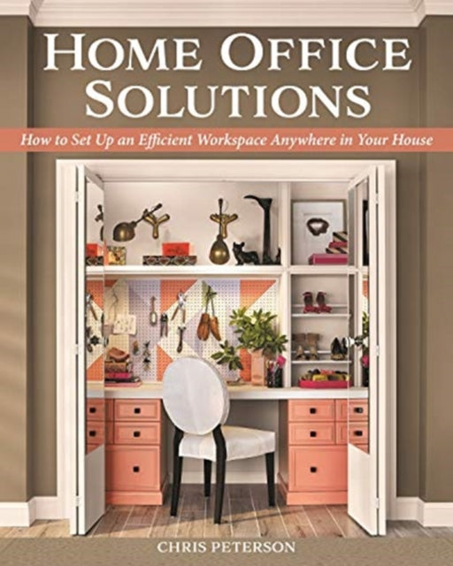 Home Office Solutions: How to Set Up an Efficient Workspace Anywhere in Your House