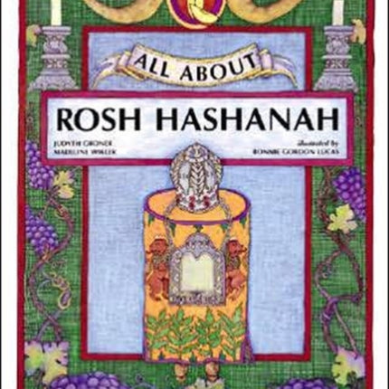 All About Rosh Hashanah