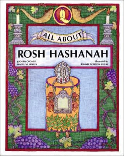 All About Rosh Hashanah