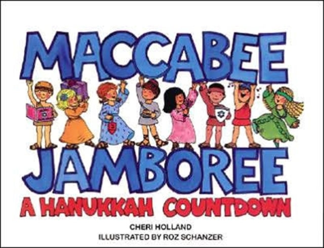 Maccabee Jamboree: Hanukkah Countdown