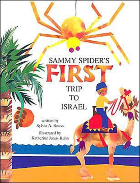 Sammy Spider's First Trip to Israel