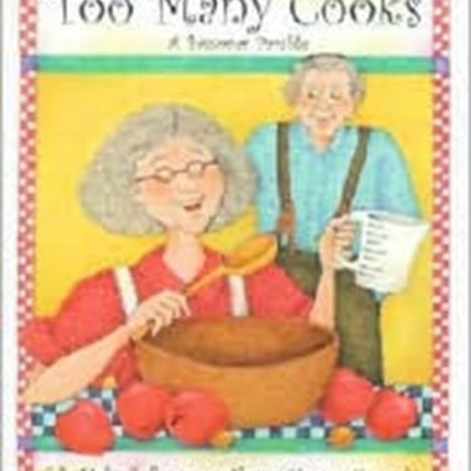 Too Many Cooks: A Passover Parable