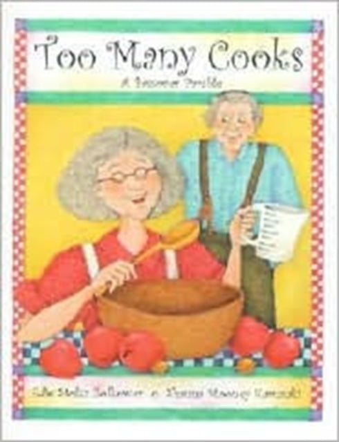 Too Many Cooks: A Passover Parable