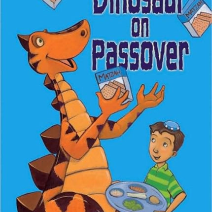 Dinosaur on Passover