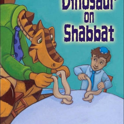 Dinosaur on Shabbat