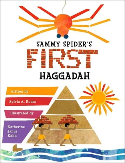 Sammy Spider's First Haggadah (Passover)