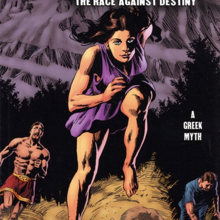 Graphic Myths  LegendsAtalanta Graphic Universe