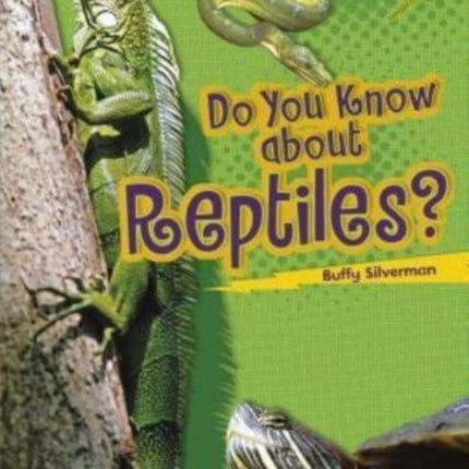 Do You Know about Reptiles Lightning Bolt Books Meet the Animal Groups