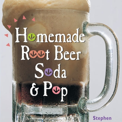 Homemade Root Beer, Soda & Pop