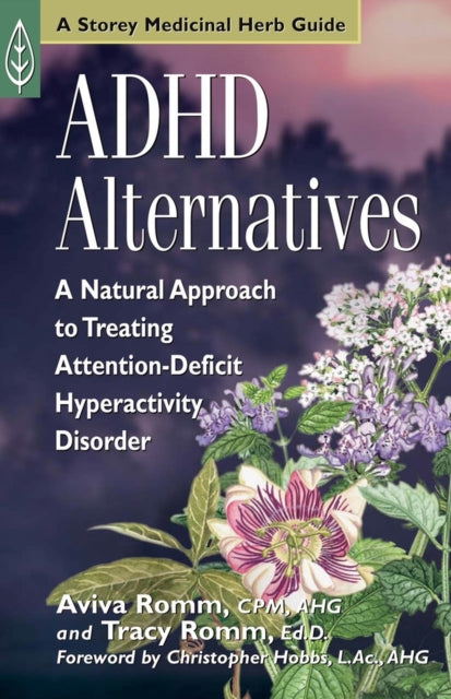 ADHD Alternatives: A Natural Approach to Treating Attention Deficit Hyperactivity Disorder