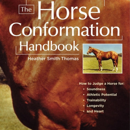 The Horse Conformation Handbook