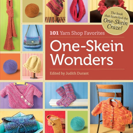 One-Skein Wonders®