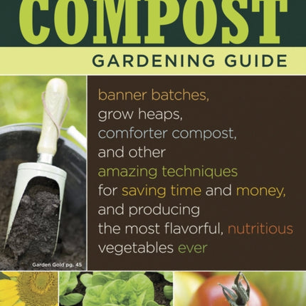 Complete Compost Gardening Guide