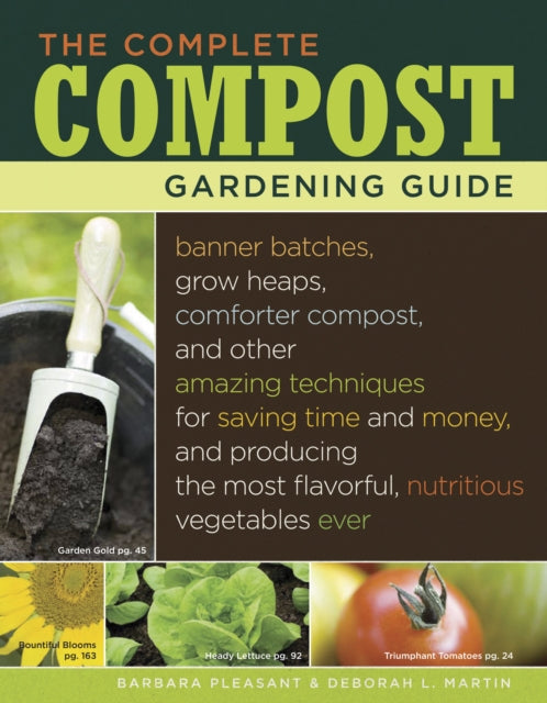 Complete Compost Gardening Guide